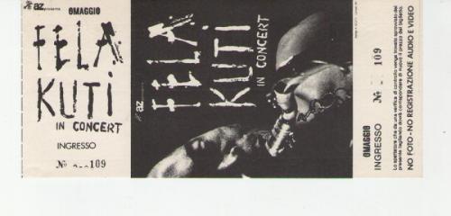 Fela Kuti