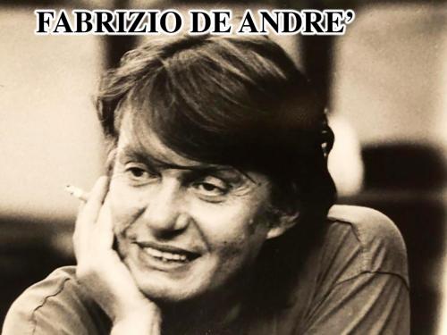 10 Fabrizio De Andre 