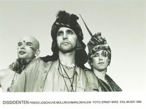13 Dissident