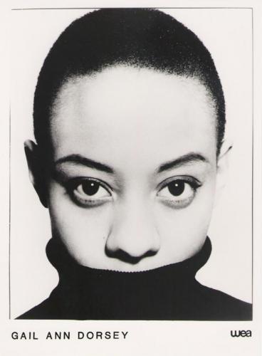 15 Gail Ann Dorsey