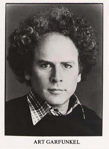 19 Art Garfunkel