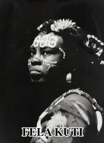 25 Fela Kuti 
