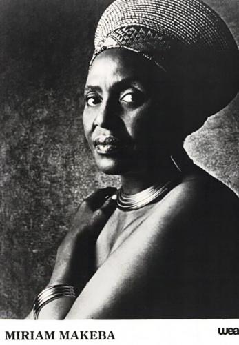 26 Miriam Makeba