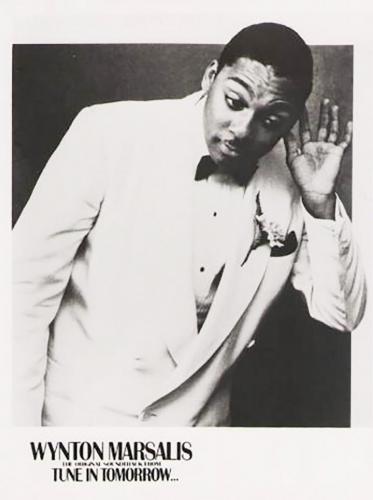 33 Wynton Marsalis