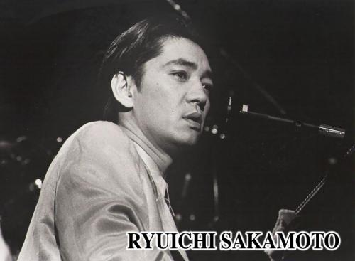44 Ryuichi Sakamoto