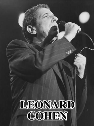 07 Leonard Choen 